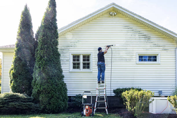 Why Choose Our Certified Pressure Washing Experts for Your Project Needs in Unicoi, TN?