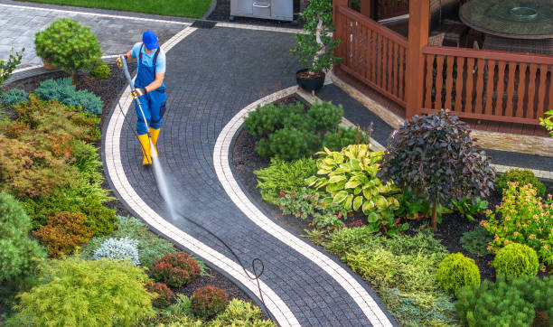 Best Concrete Pressure Washing  in Unicoi, TN